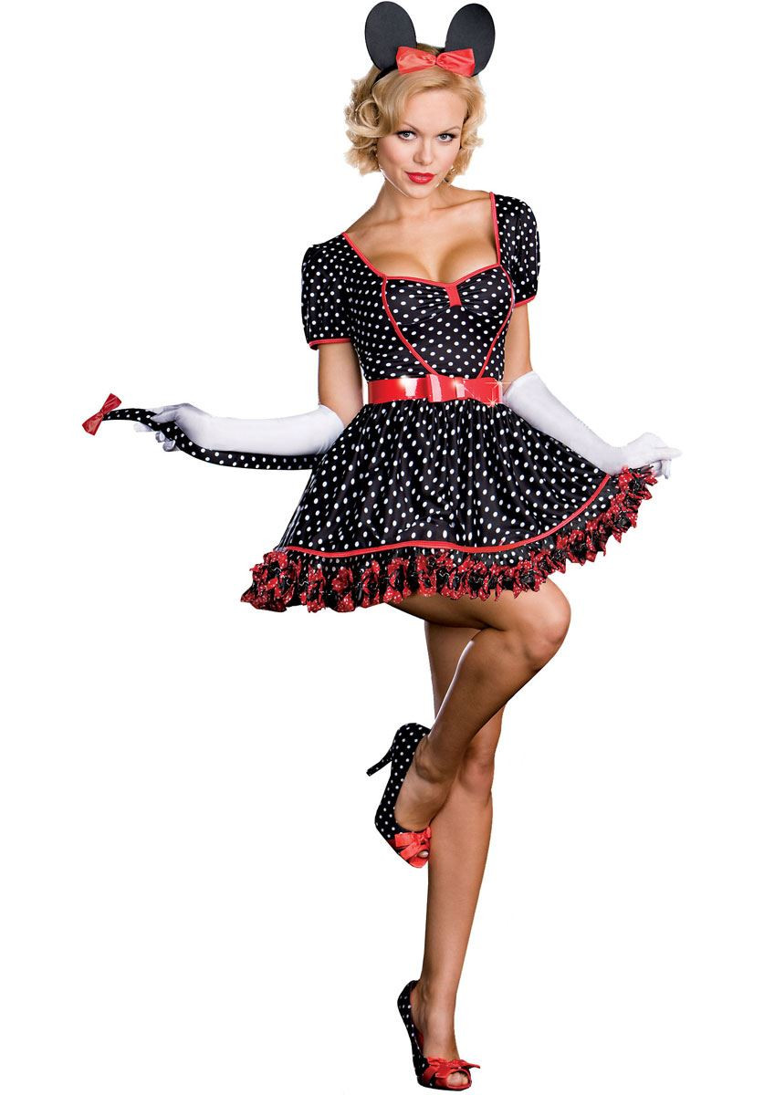 Can Mickey and minnie mouse adult costume Mickey and minnie mouse adult costume seems